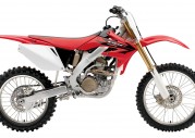 Honda CRF250F